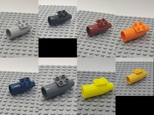 LEGO® 2x Turbine Düse Engine Triebwerk Flugzeug 4868b - versch. Farben
