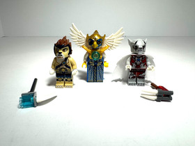 LEGO LEGENDS OF CHIMA: Eagles' Castle (70011)