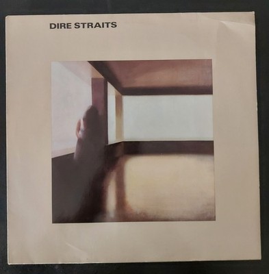 Dire Straits Vinyl Schallplatte LP inkl OIS Original 1978