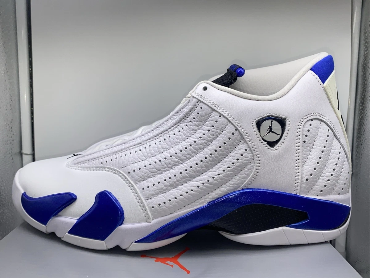Jordan 14 Retro Hyper Royal for Sale - Authenticity Guaranteed - eBay