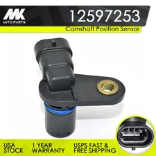 Camshaft Position Sensor 12597253 For Chevrolet Colorado GMC Hummer 2.9L 3.7L