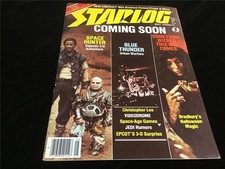 Starlog Magazine #70 May 1983 Space Hunter, Blue Thunder, Something Wicked