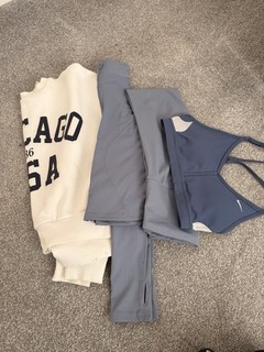 XS Ladies Or Teens Gym Sets