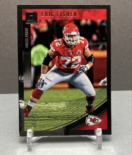 2018 Panini Donruss - Eric Fisher #146 Press Proof Black /100