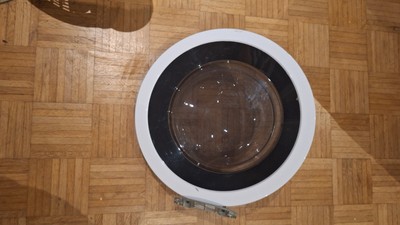Beko WDW 85142 Waschmaschine Kombi Trockner Tür,Bullauge