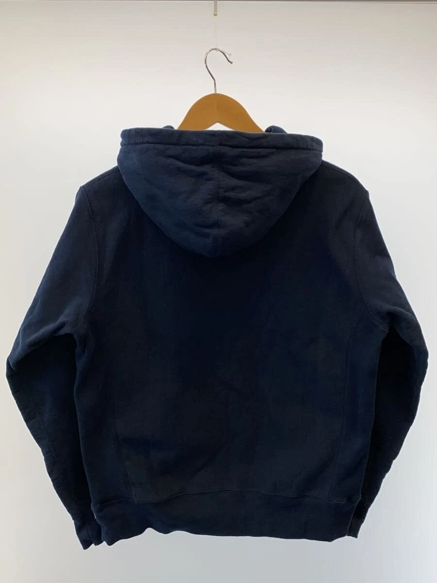 Felpa Supreme con cappuccio S cotone nuova