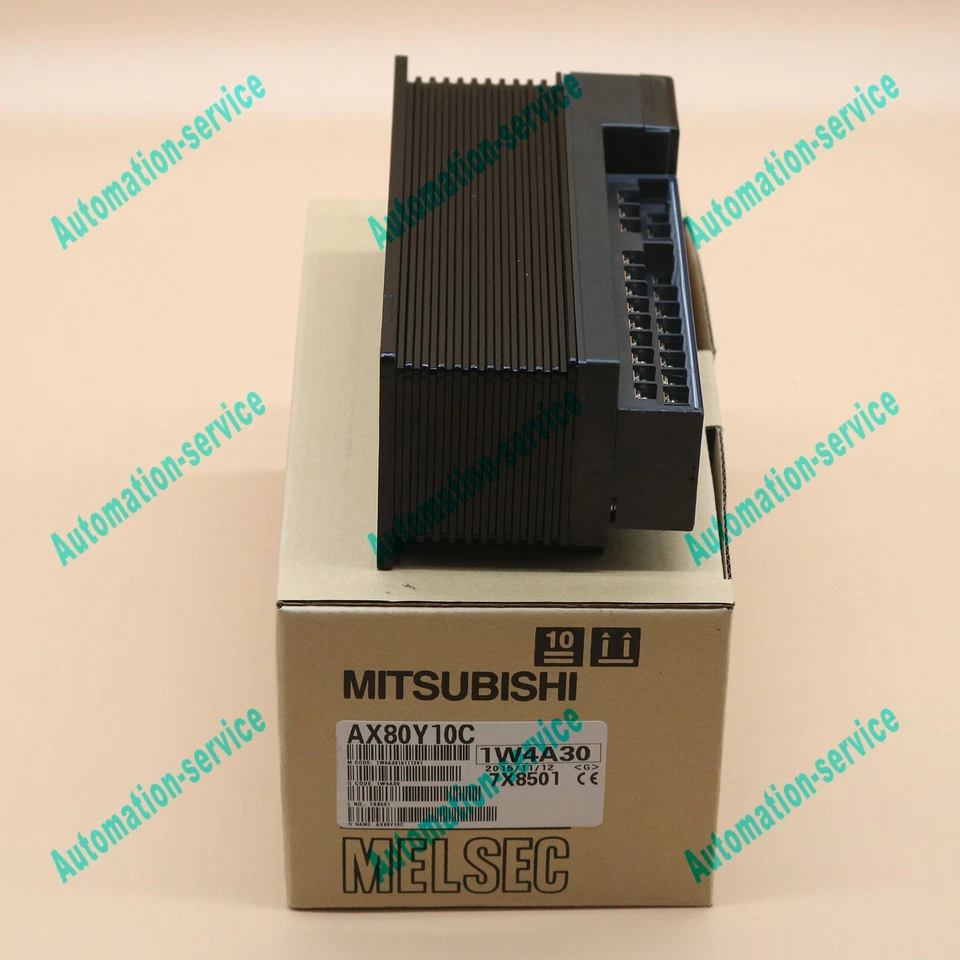 1PC NEW In Box AX80Y10C PLC MODULE MITSUBISHI fast Ship - Image 3 of 4