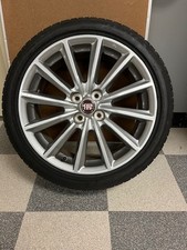 2017 Fiat Spider Wheels And Tires