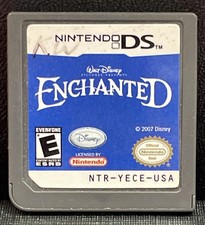 Enchanted Nintendo DS 2007 Cartridge Only
