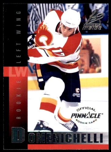 1997-98 Pinnacle Certified Red Rod Brind'Amour Philadelphia Flyers #93