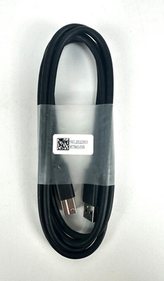 NEW Dell 6 Ft USB Type-A to Type-B Cable Cord 5KL2E22501