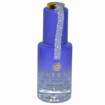 TATCHA Camellia Gold Beauty Oil 30ml/1oz SEALED NEW IN BOX