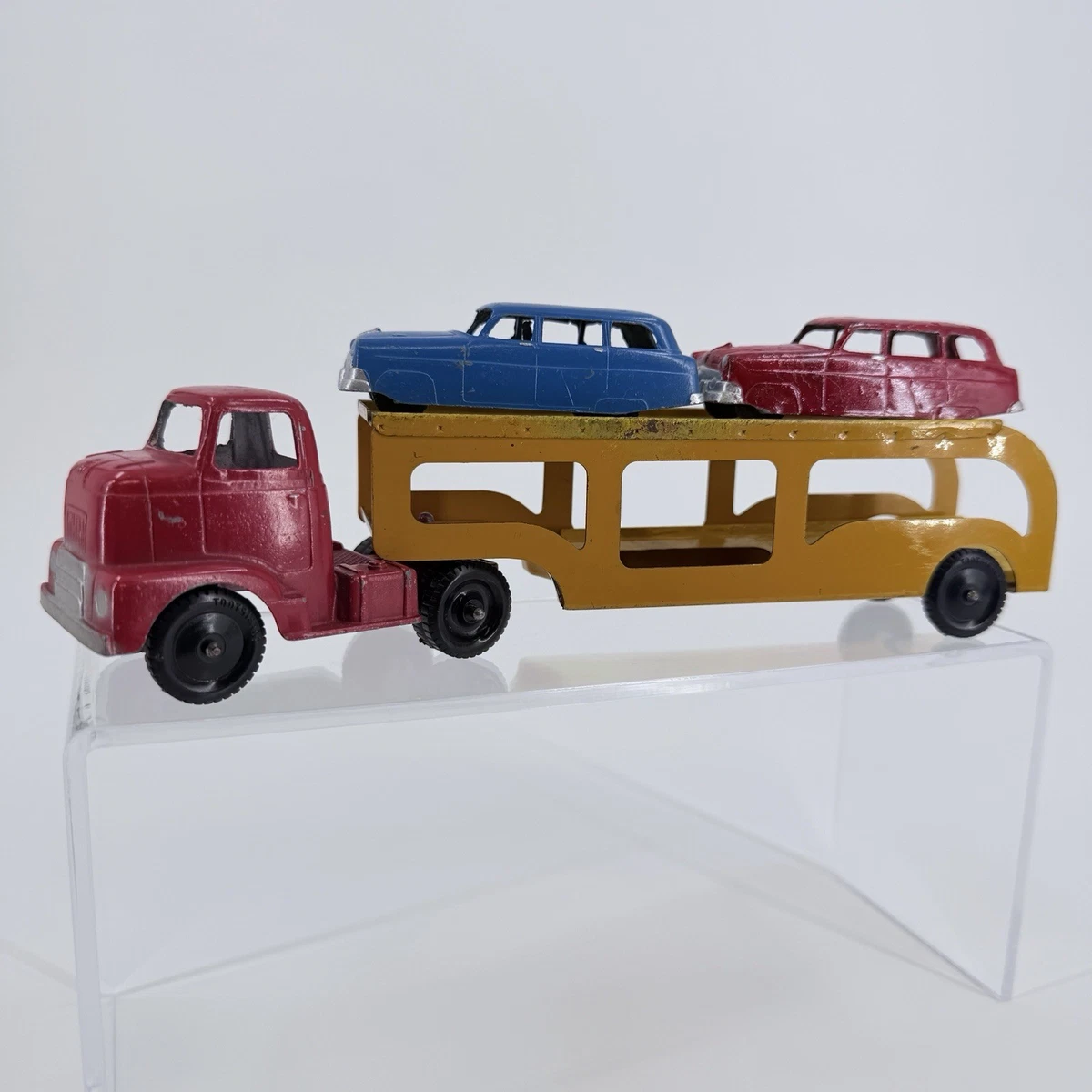 TootsieToy 1959 Year of Manufacture Vintage Manufacture Diecast