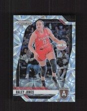 2024 Panini Prizm WNBA #2 Haley Jones Premium Box Set Prizms #/99