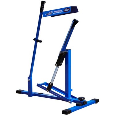 Blue Flame Baseball Pitcher with Speed Control