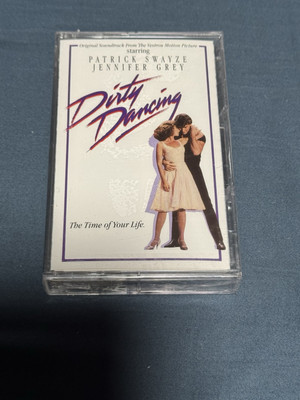 Dirty Dancing [Original Motion Picture Soundtrack] by Original Soundtrack...