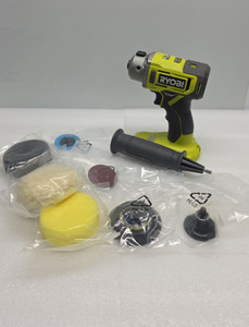 RYOBI One PBF102B - ONE 18V Cordless 3 in. Polisher/Sander TOOL ONLY