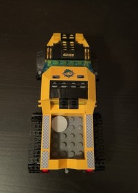 LEGO City: Jungle Halftrack Mission Truck (60159)