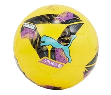 Puma Unisex Orbita Laliga Yellow Soccer Ball, FIFA Brand New - See Description