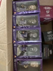 2002 Sacramento Kings Bobblehead Lot Carl’s Jr NBA
