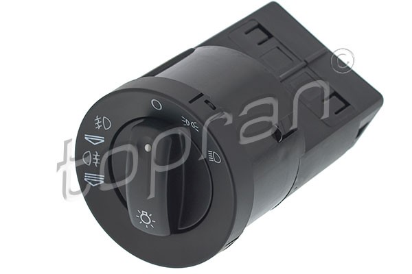 Hauptlichtschalter FÜR Audi A4 B6 (8E2), Audi A4 B6 Avant (8E5) - Topran 109 929-image