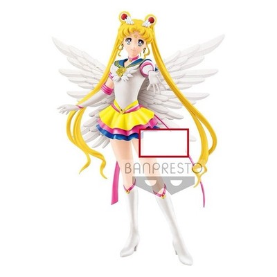 BANPRESTO Glitter & Glamours Eternal Sailor Moon Figure Sailor Moon