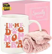 Dog Mom Gifts for Women,Funny Dog Mom Mothers Day, Birthday Gifts for Dog Lover,