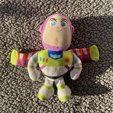 Kids Preferred Disney Baby Toy Story Buzz Lightyear Stuffed Animal Plush Sensory