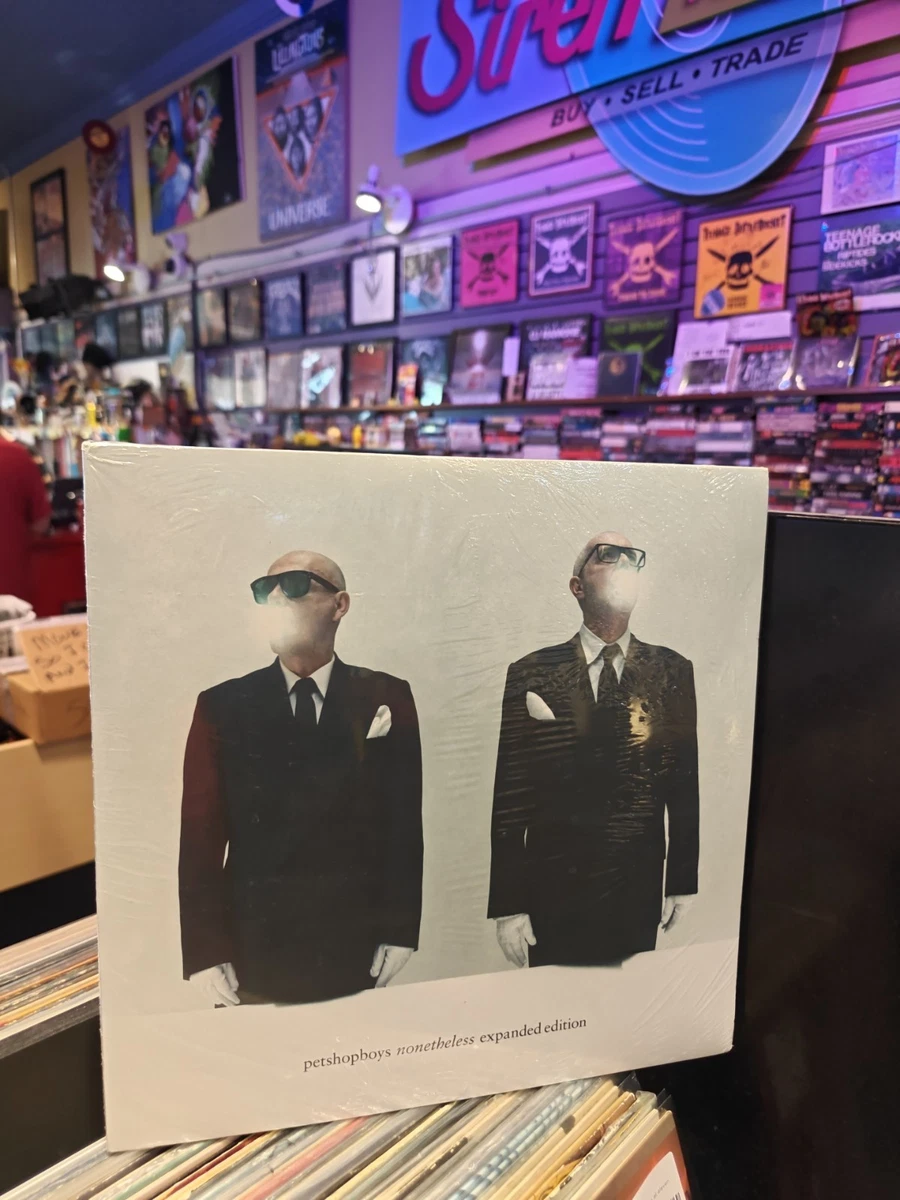 Pet Shop Boys Vinyl Records for sale - eBay