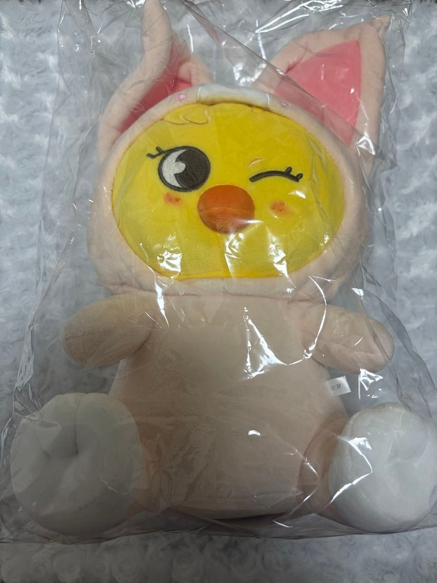 Straykids ポガリ フィリックス フォクシニー SKZOO Felix Plush Toy Stray Kids Pogari Collectible Plush New In