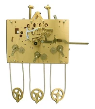 Hermle 461-853 94cm Grandfather Clock Movement  