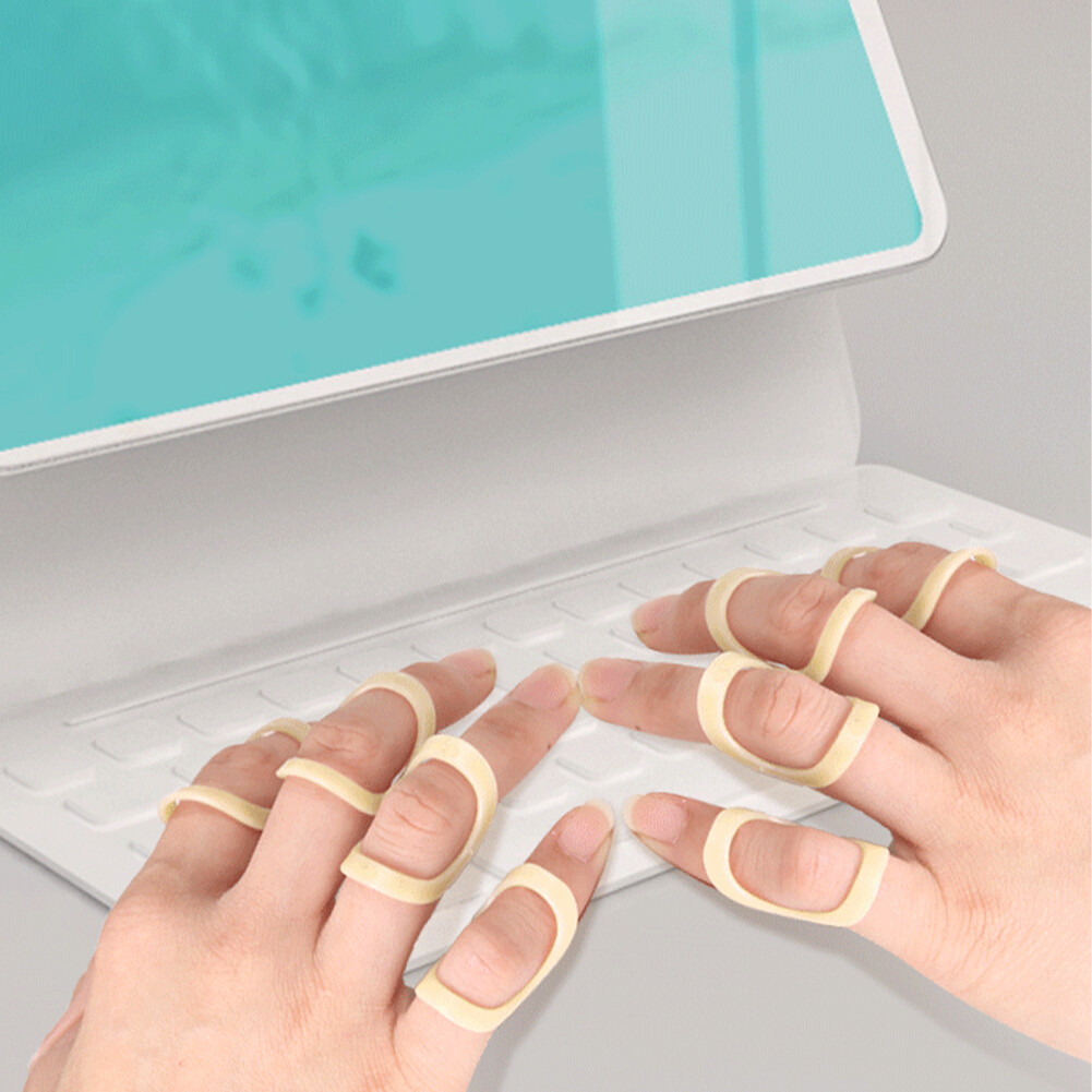 Pinky Thumb Arthritis Protection Easy To Use Trigger Finger Splint eBay