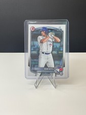 2025 Bowman Sean Keys #BP-89 Base Prospect 1st Bowman Blue Jays