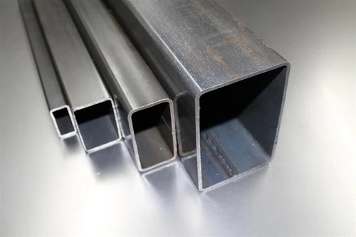 (5,00€/m) Stahlrohr 25x20x2mm Rechteckrohr Vierkantrohr Profilrohr bis 1000mm