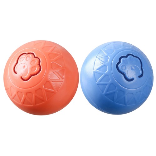Electric Dog Ball Toy Auto Smart Dog Toy Interactive Dog Self-Moving Ball Toy