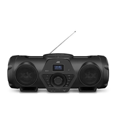 JVC Kenwood JVC RV-NB250BT XX Series Bluetooth® All-in-One CD