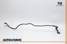 12-13 Porsche Panamera 970 Engine Coolant Overflow Vent Breather Pipe Hose OEM