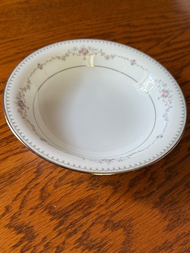 Noritake Fairmont China 6102 Platinum Trim, pieza seleccionada para servir y platos, ¡bonito! - Imagen 14 de 71
