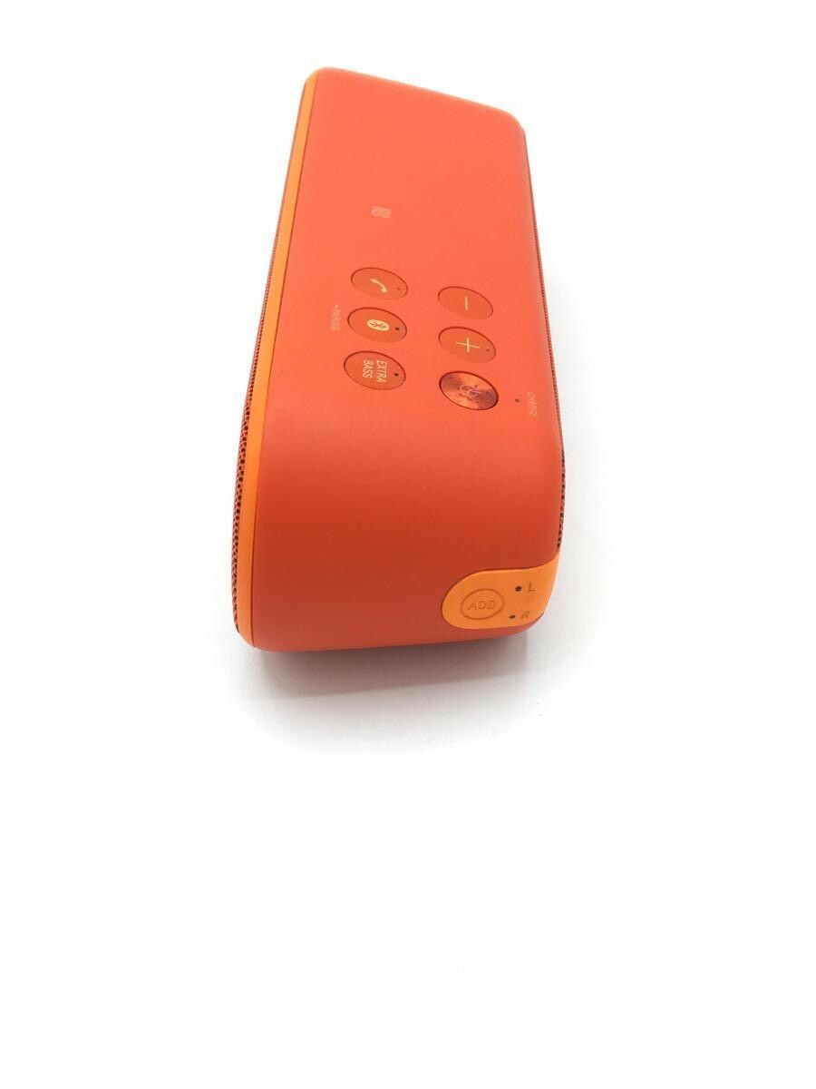 SONY SRS-XB20 Portable Bluetooth Speaker Orange Red Good | eBay
