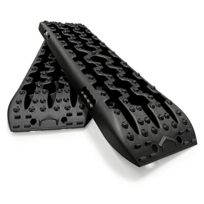 Off Road Recovery Tracks Tred Recovery Boards one pair BB1 black