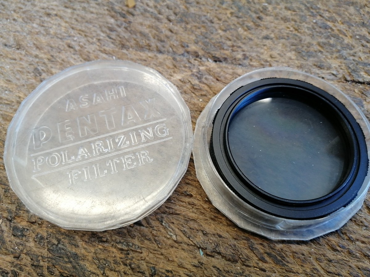 Filtre Polarisant CPL pour objectifs de 49mm