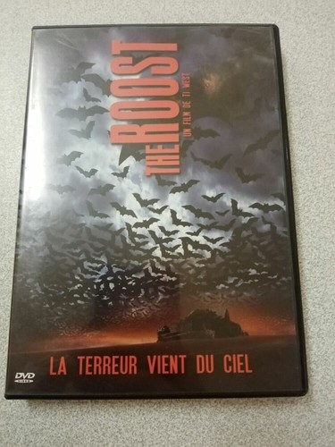 Dvd - The roost (West Ti) | Bon état - 第 1/2 張圖片