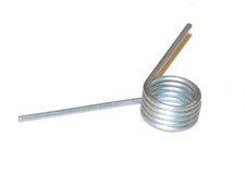 Rowley Spring & Stamping Corp 899E6531 Pack of 10 Torsion Springs