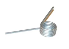 Rowley Spring & Stamping Corp 899E6531 Pack of 10 Torsion Springs