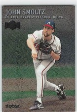 John Smoltz Baseball Card Sale - You Pick - RC, Base and Inserts - Braves - HOF