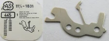 AS 1831 1871 1873 1911 1913 1985 1986 watch movement part 445 setting lever sp.