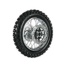 12'' 80/100-12 Wheel Rim Tire Disc Brake for Apollo SDG SSR 125 Apollo Trail CRF