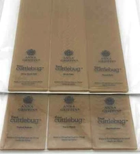 Cricut Cuttlebug Anna Griffin Embossing Border Folders (6) New *See Description*