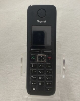 Vhbw Alimentatore Per Base Telefono Siemens Gigaset: Ricambio 6.5V 0.3A