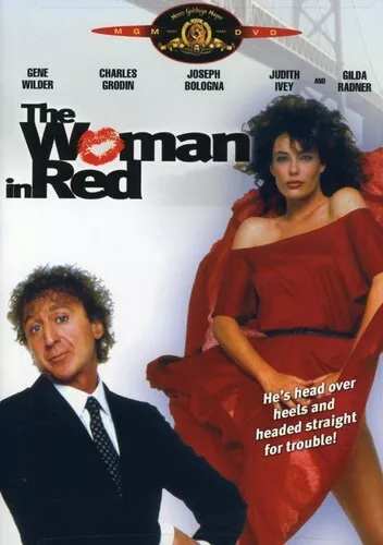 The Woman In Red (DVD, 1984 - SEALED - BRAND NEW)